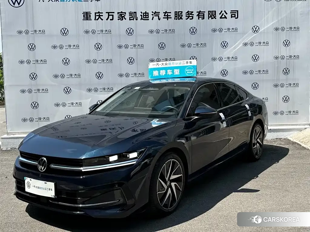 Volkswagen Magotan id 4622332 из Китая 14