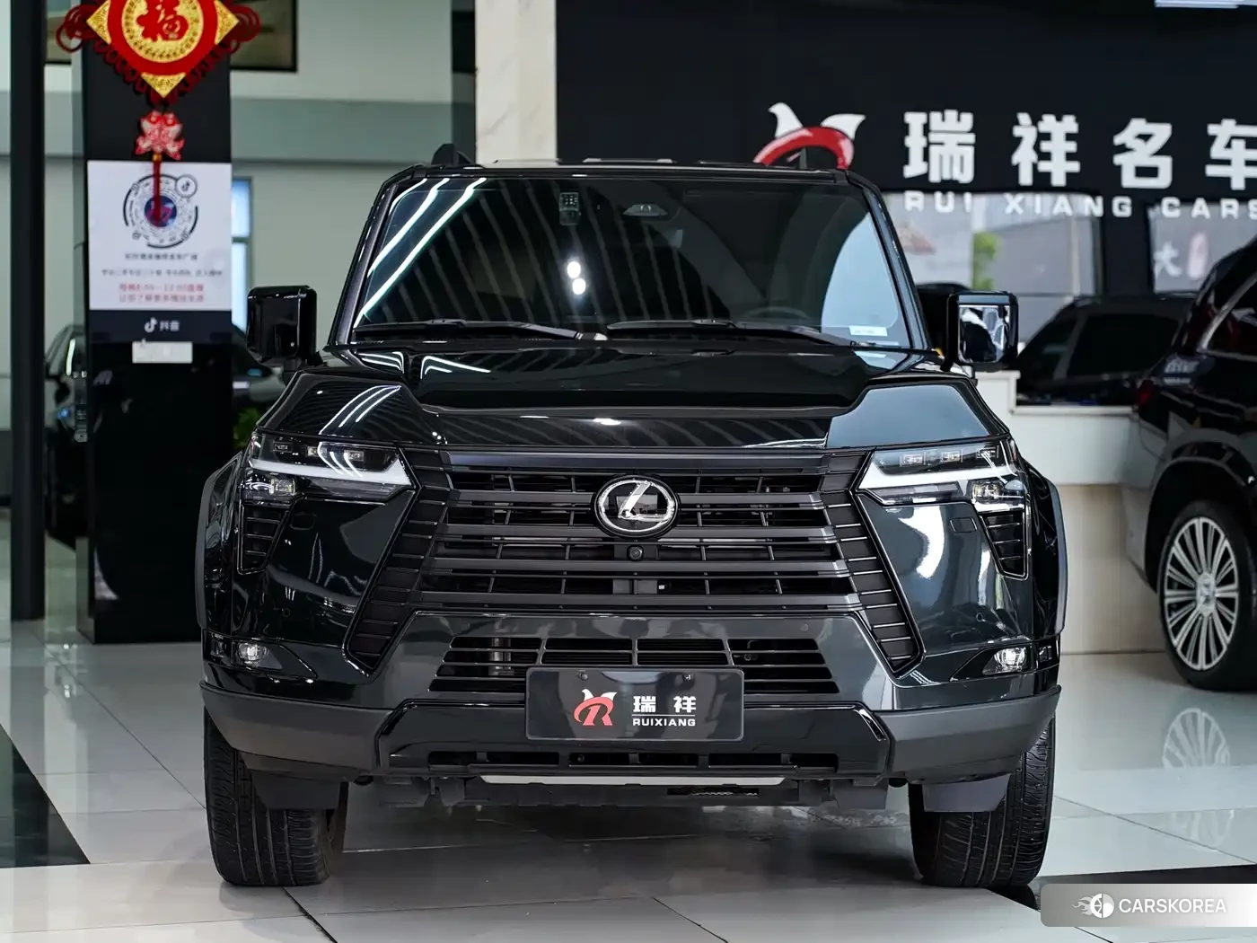 Lexus GX id 4679689 из Китая 14