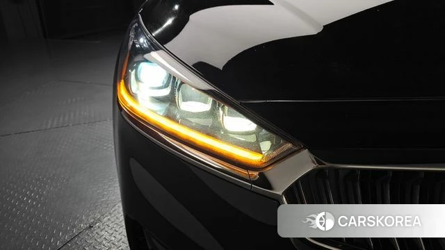 Kia All New K7 Hybrid id 4496932 из Кореи 14