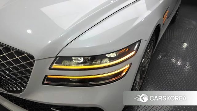 Genesis G80 (RG3) id 4202196 из Кореи 14