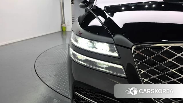 Genesis G80 (RG3) id 4880935 из Кореи 14