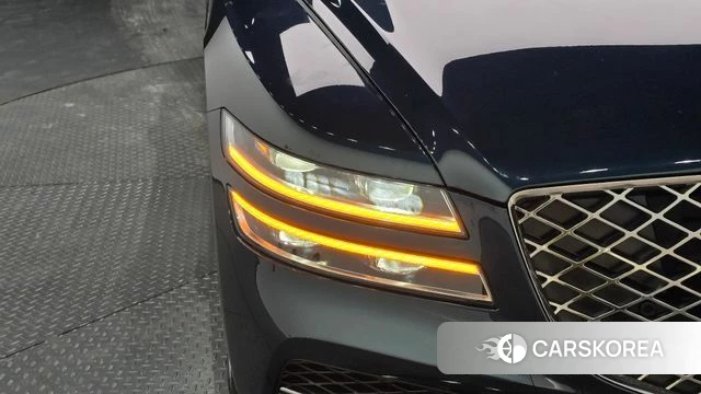 Genesis G80 (RG3) id 4530122 из Кореи 14