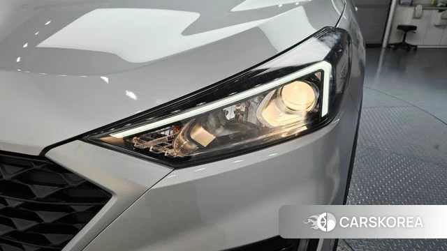 Hyundai All New Tucson id 4430019 из Кореи 14