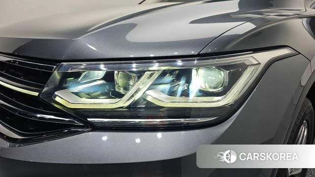 Volkswagen Tiguan Allspace id 4540817 из Кореи 14