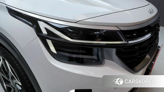 Kia The New Seltos id 4692350 из Кореи 14
