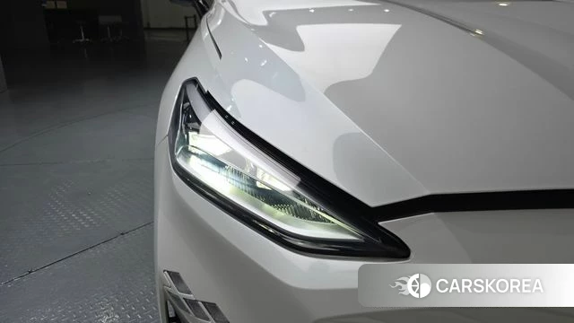 Kia K8 Hybrid id 4293123 из Кореи 14