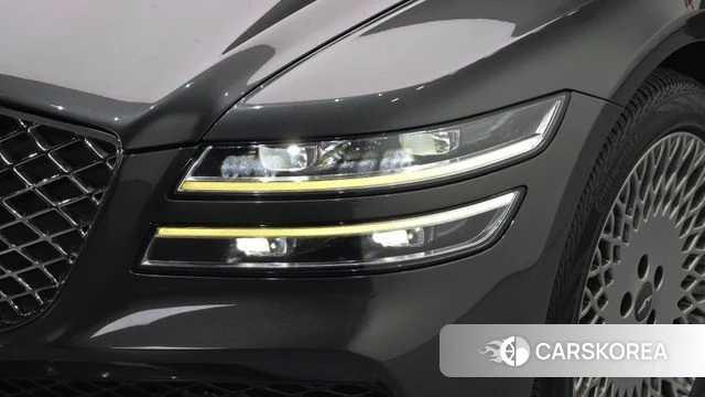 Genesis G80 (RG3) id 4687968 из Кореи 14