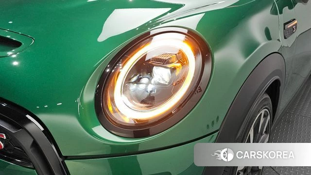 Mini Cooper S id 4740988 из Кореи 14