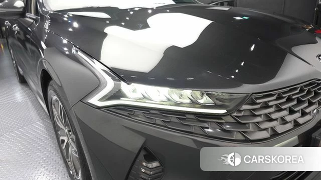 Kia K5 Hybrid 3rd Generation id 4657718 из Кореи 14