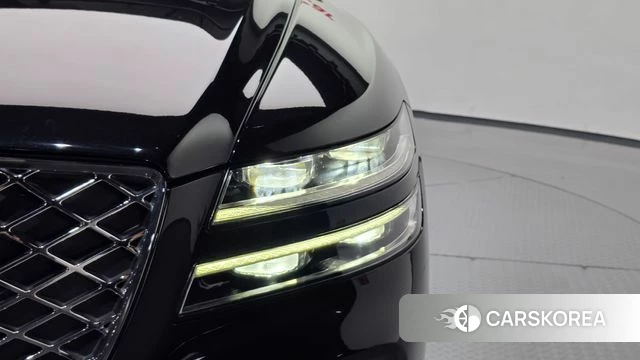 Genesis G80 (RG3) id 4549724 из Кореи 14