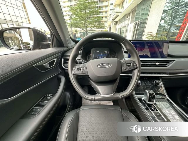 Chery Tiggo 8 id 3909118 из Китая 14