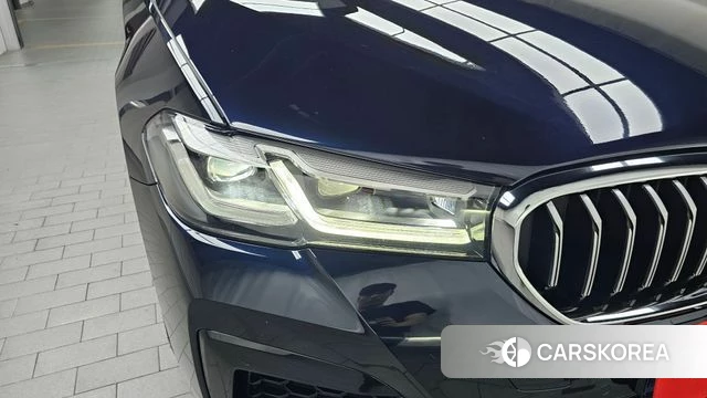 BMW 5 Series (G30) id 4475478 из Кореи 14