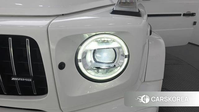 Mercedes-Benz G-Class W463b id 4303597 из Кореи 14