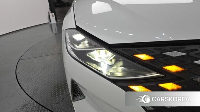 Hyundai The New Grandeur IG Hybrid id 4482484 из Кореи 14