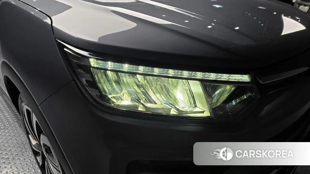 Ssangyong Berry New Tivoli id 4202028 из Кореи 14