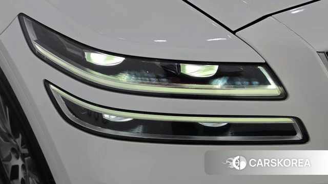 Genesis GV80 id 4836273 из Кореи 14