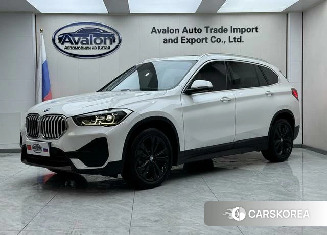BMW X1 id 4218166 из Китая 14