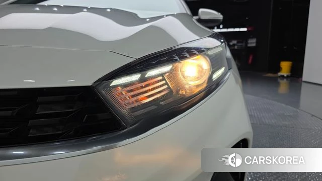 Kia The New K3 2nd generation id 4481329 из Кореи 14