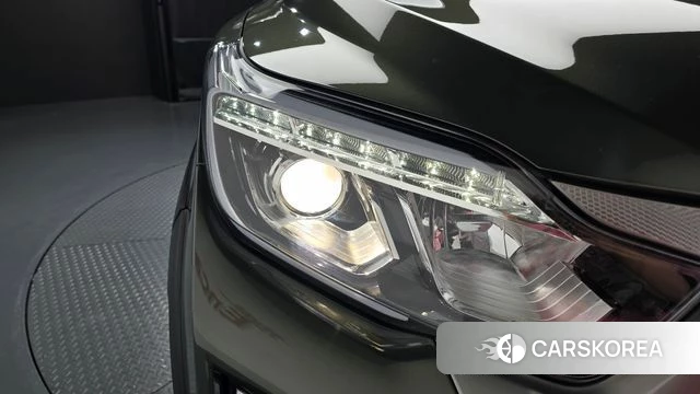 Ssangyong The New Rexton Sport id 4428082 из Кореи 14