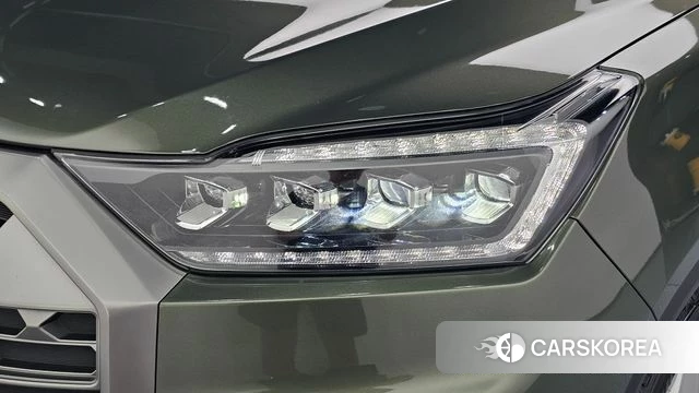 Ssangyong The New Rexton Sport id 4725496 из Кореи 14