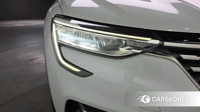 Renault Korea (Samsung) XM3 id 4475694 из Кореи 14