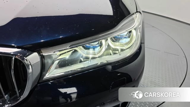 BMW 7 Series (G11) id 4403423 из Кореи 14