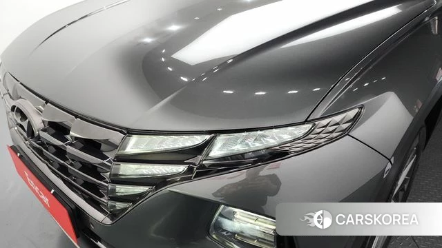 Hyundai Tucson Hybrid (NX4) id 4344674 из Кореи 14