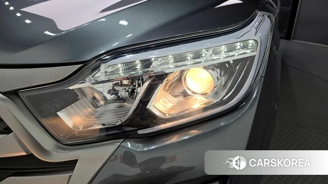 Ssangyong The New Rexton Sports Cannes id 4494497 из Кореи 14
