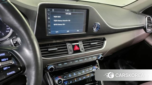 Hyundai Grandeur IG id 4895376 из Кореи 14