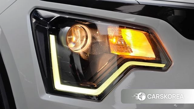 Kia Di All New Niro EV id 4917213 из Кореи 14