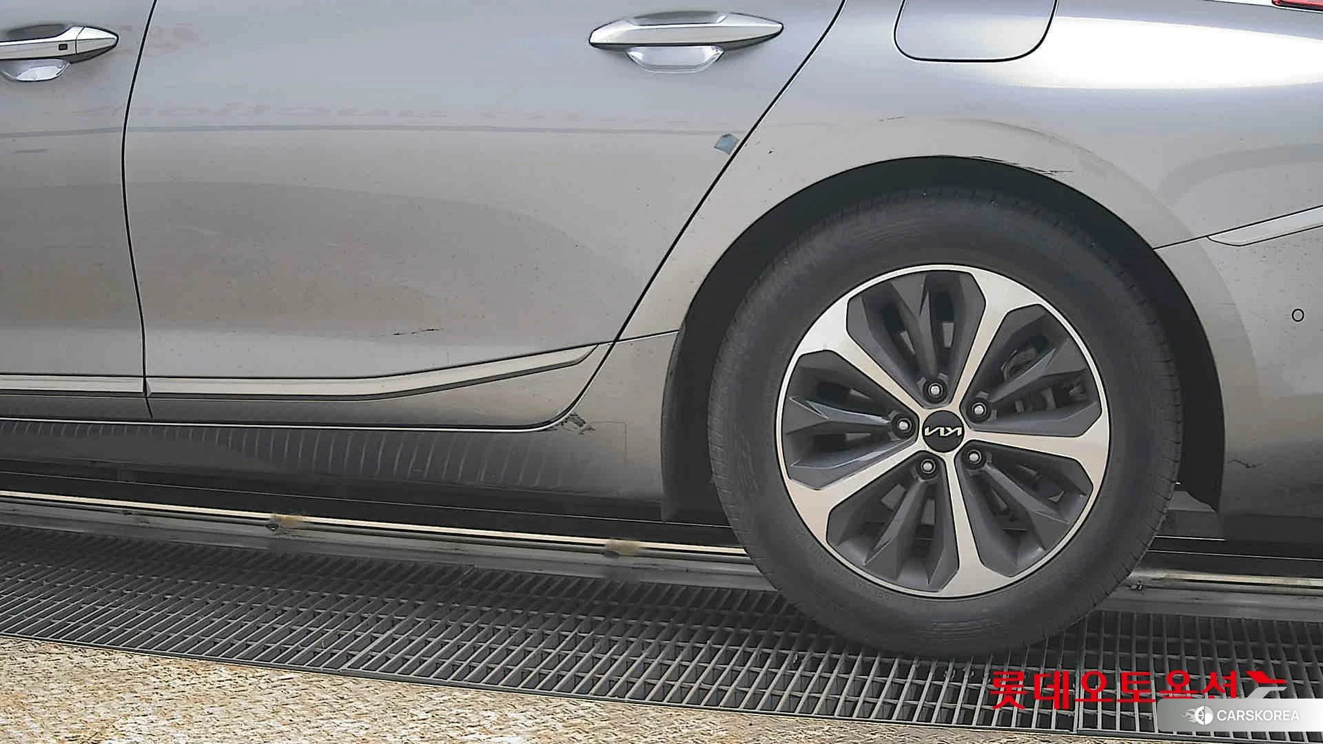 Kia K8 Hybrid id 3869428 из Кореи 14