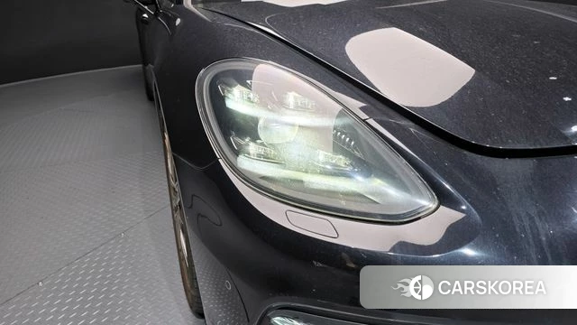 Porsche Panamera (971) id 4325650 из Кореи 14