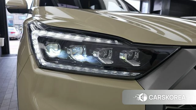 Ssangyong The New Rexton Sport id 4516628 из Кореи 14