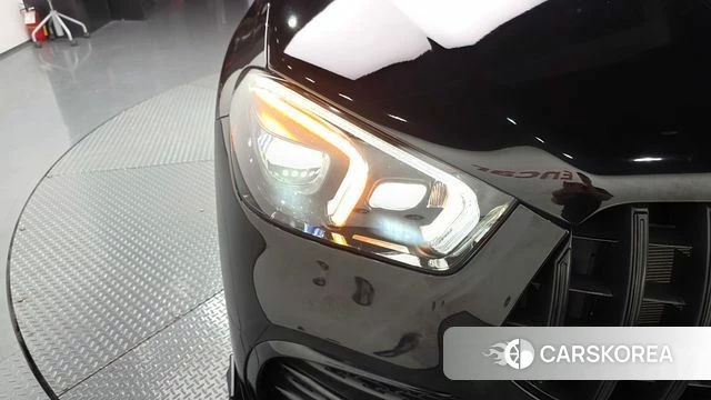 Mercedes-Benz GLE-Class W167 id 4534628 из Кореи 14