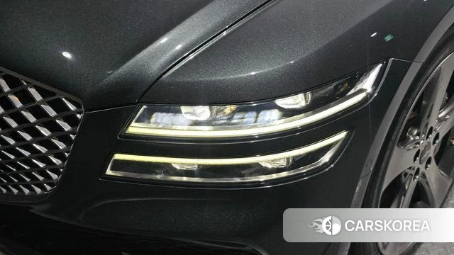Genesis G80 (RG3) id 4446581 из Кореи 14