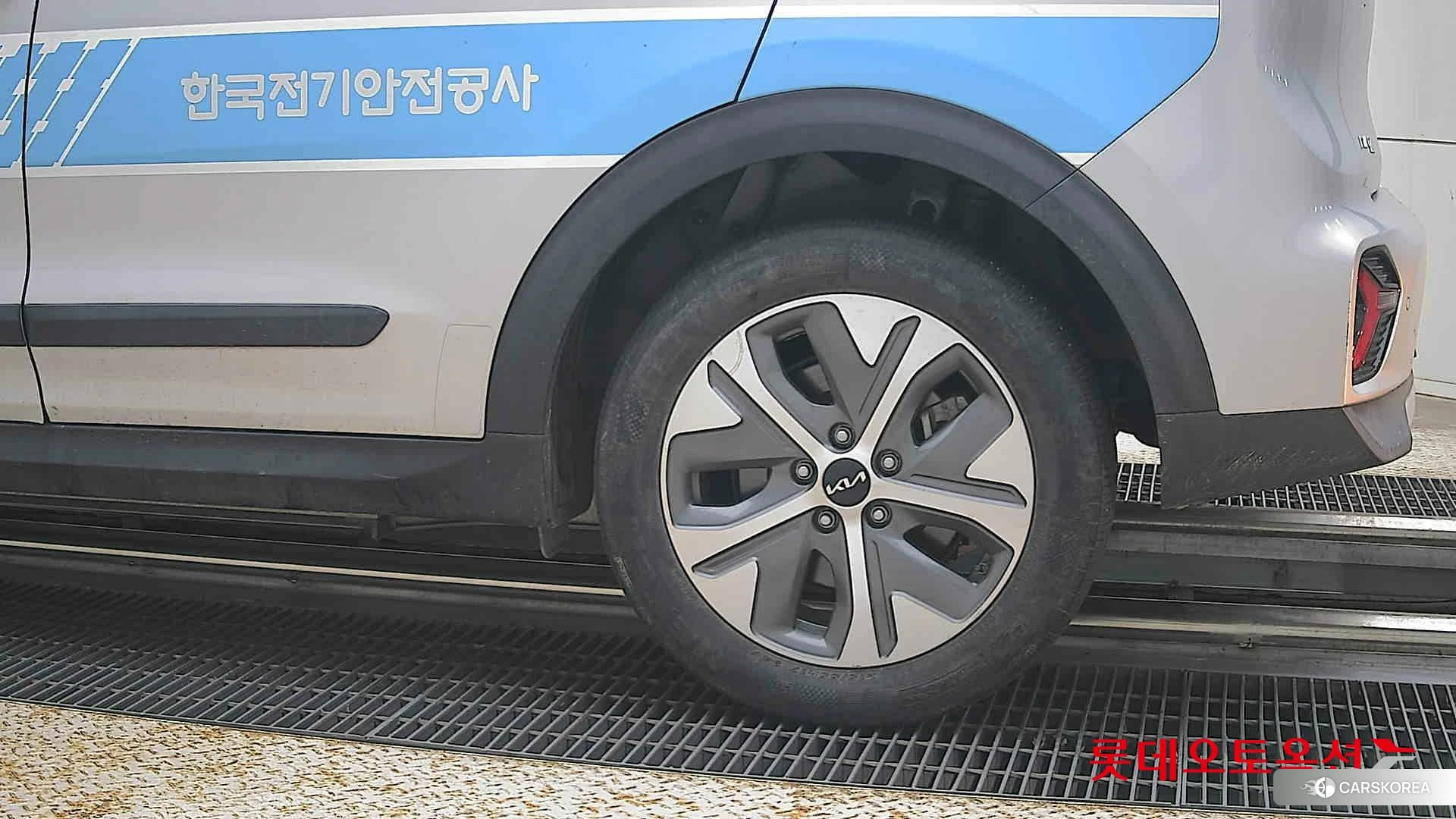 Kia Niro Plus id 4679390 из Кореи 14