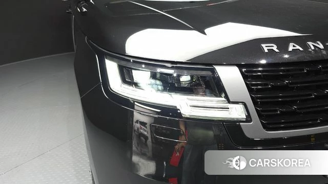 Land Rover Range Rover 5th Generation id 4762000 из Кореи 14
