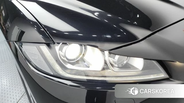Jaguar F-PACE id 4543657 из Кореи 14