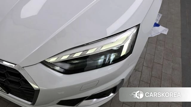 Audi A5 (F5) id 4294080 из Кореи 14