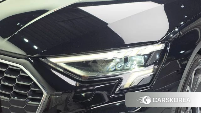 Audi A3 (8Y) id 4665761 из Кореи 14
