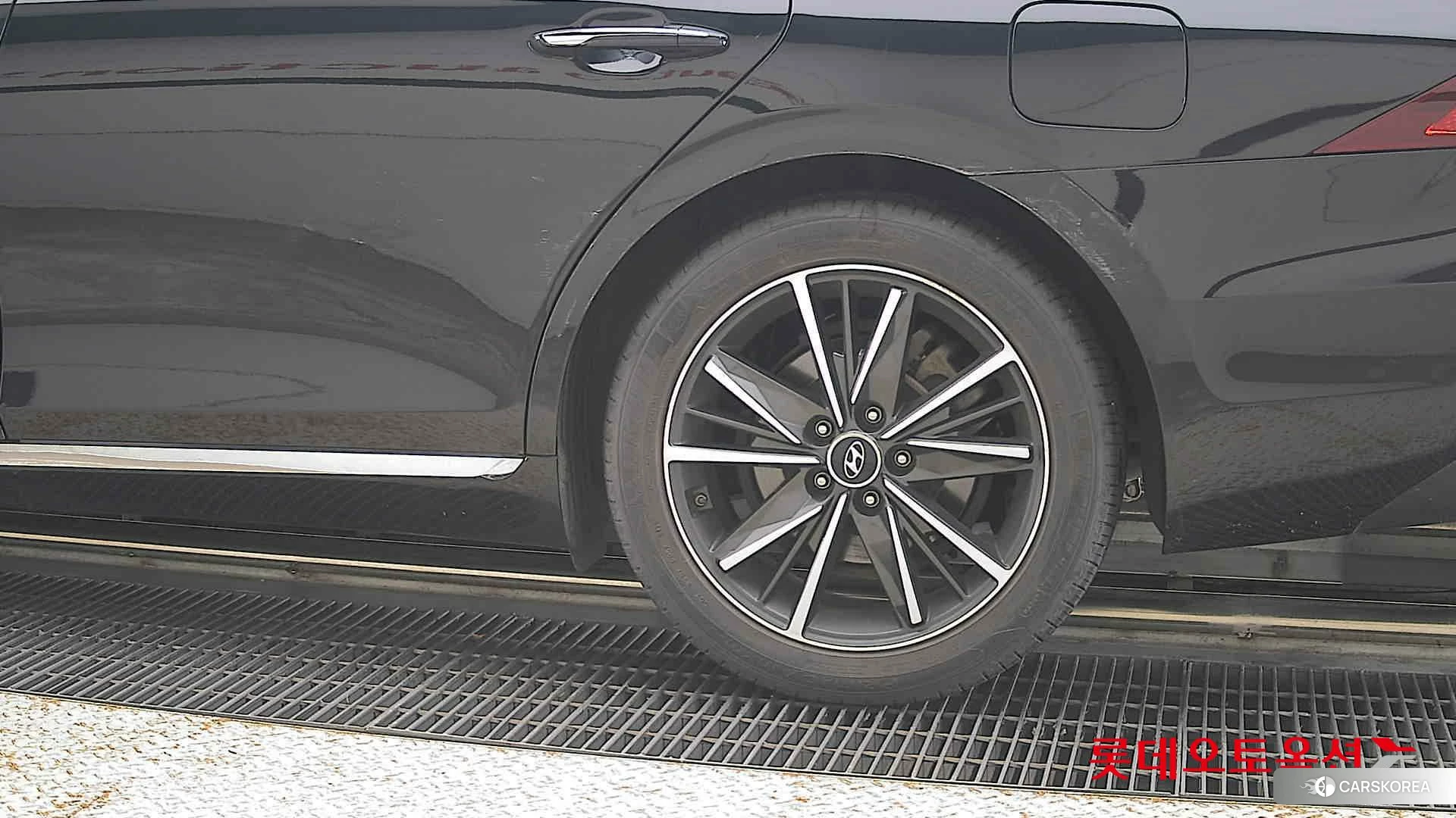 Hyundai Grandeur id 4669148 из Кореи 14