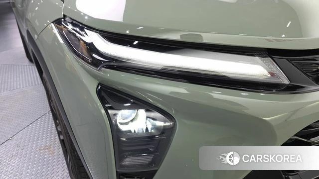 Chevrolet (GM Daewoo) Trax Crossover id 4354526 из Кореи 14