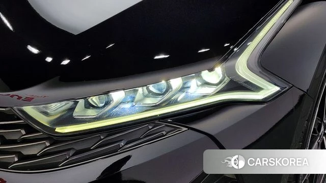 Kia K5 3rd generation id 4784833 из Кореи 14