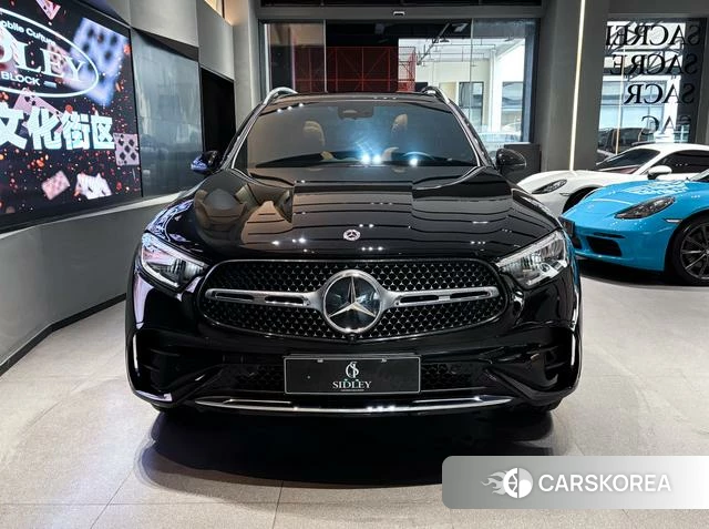 Mercedes-Benz GLC id 4271585 из Китая 14