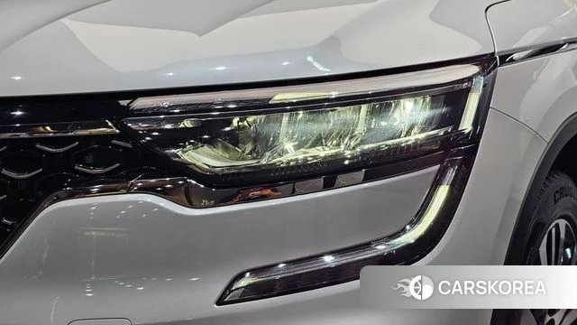 Renault Korea (Samsung) The New QM6 id 4630606 из Кореи 14