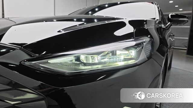 Kia K8 Hybrid id 4267621 из Кореи 14