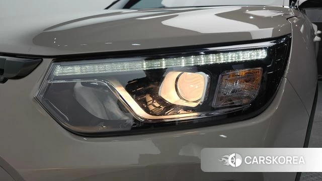 Ssangyong The New Tivoli id 4374996 из Кореи 14