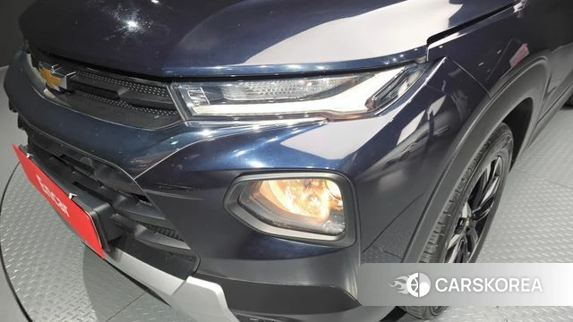 Chevrolet (GM Daewoo) Trailblazer id 4268662 из Кореи 14