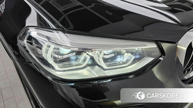 BMW X4 (G02) id 4683388 из Кореи 14