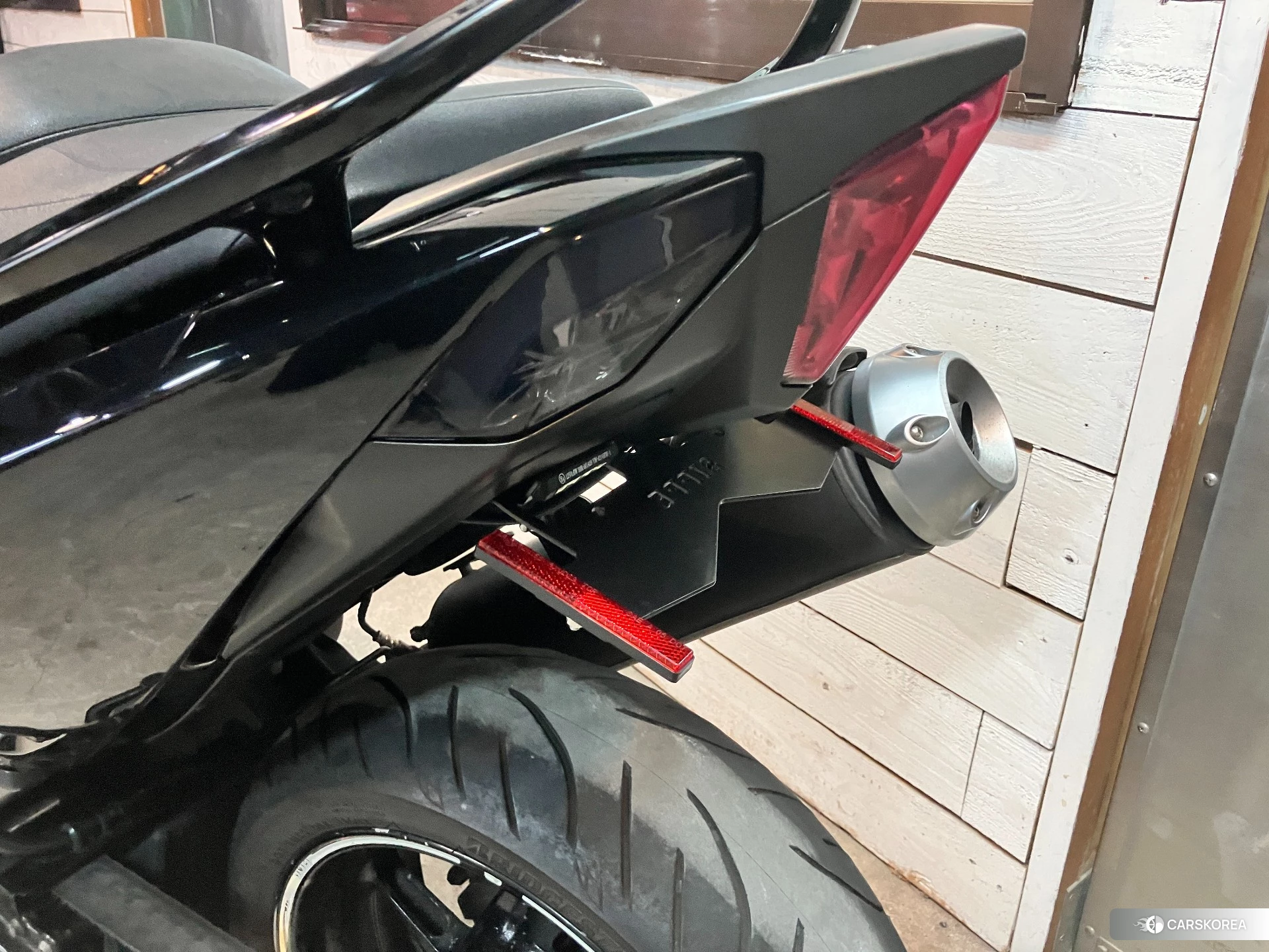 Yamaha T-MAX 530 id 4312878 из Японии 14